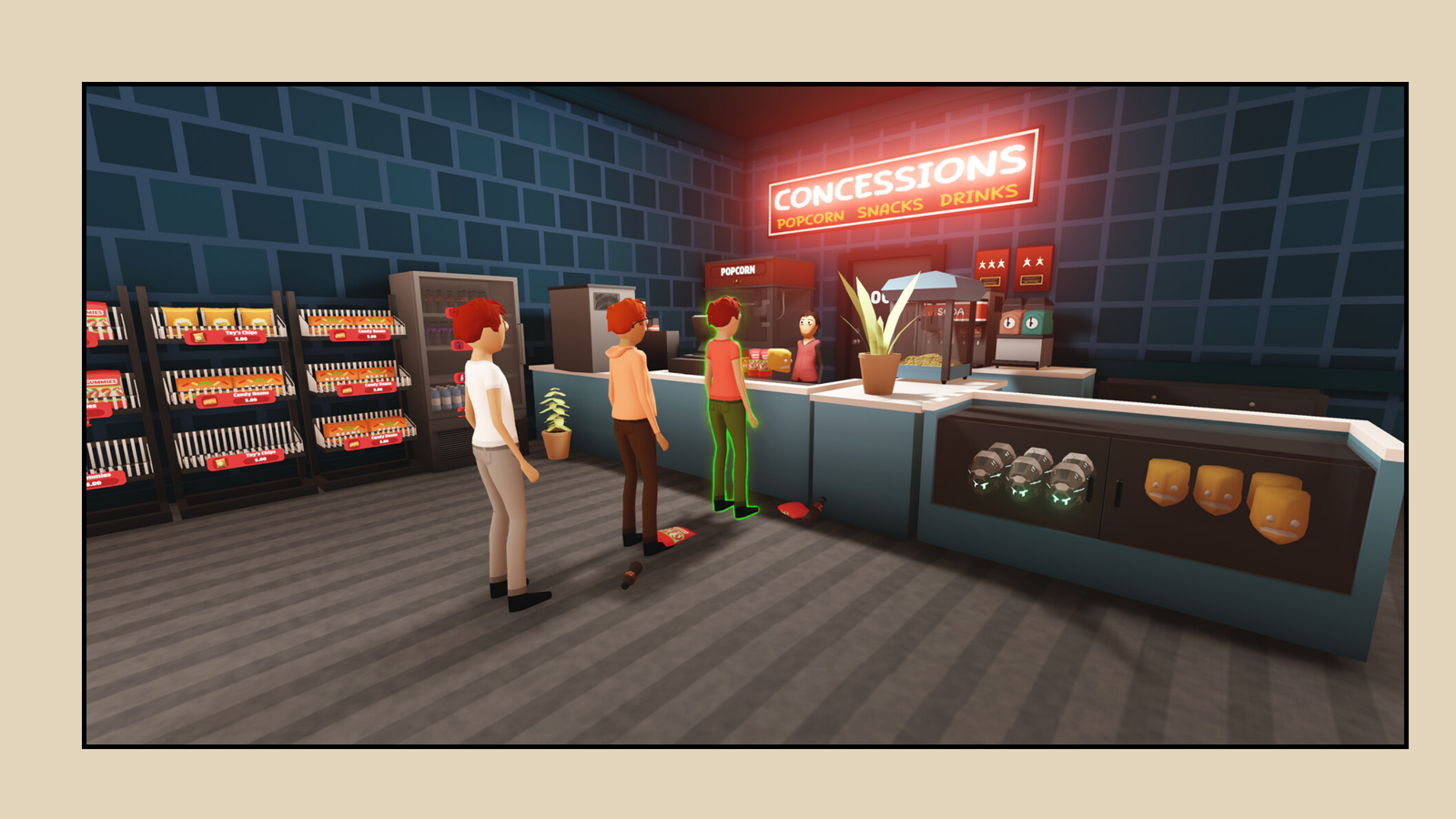 تحميل لعبة ultimate theater simulator للاندرويد والايفون 2026 اخر اصدار