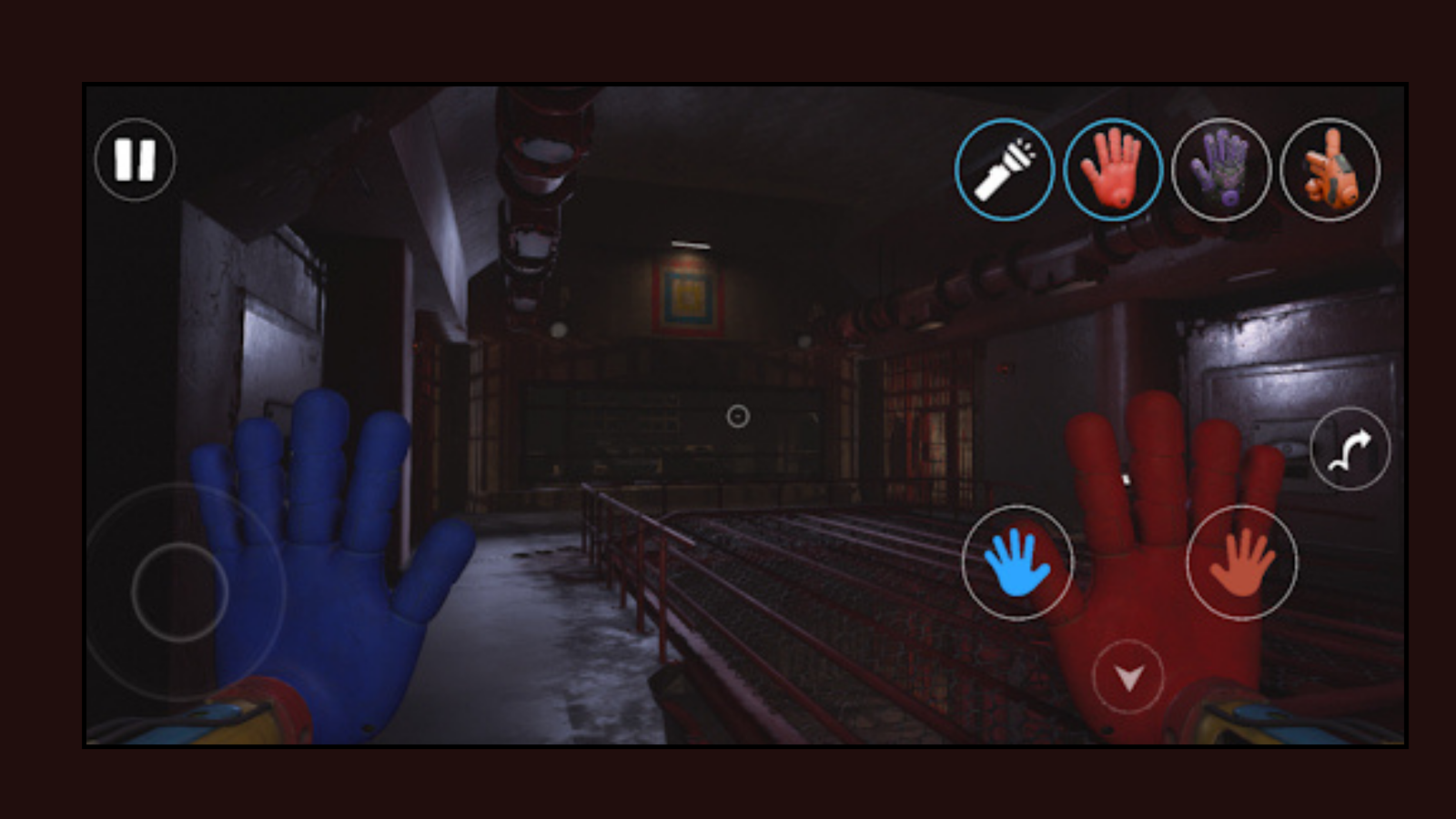 تحميل لعبة poppy playtime chapter 4 للاندرويد والايفون 2026 اخر اصدار