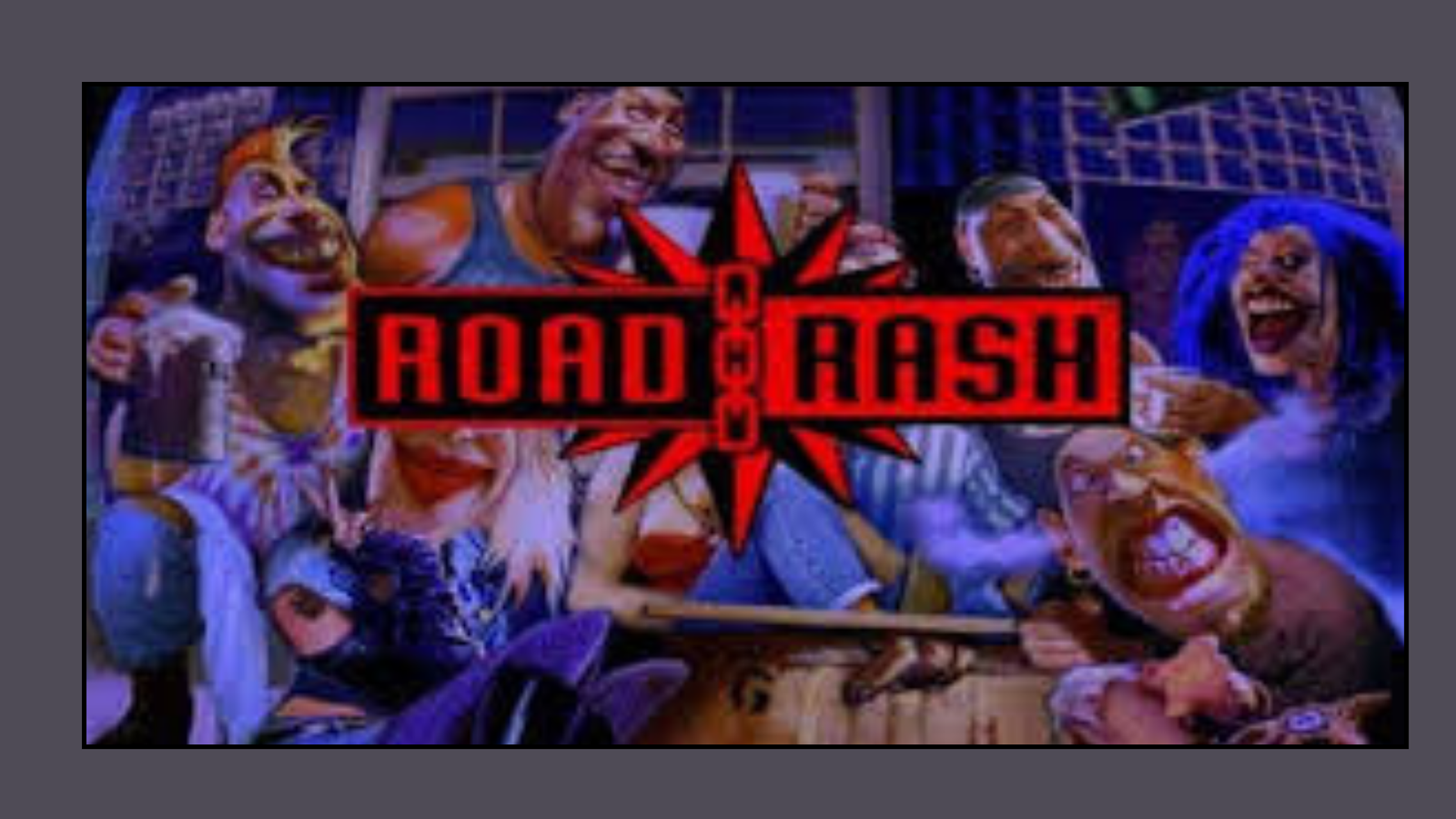 تحميل لعبة road rash للاندرويد والايفون 2026 اخر اصدار