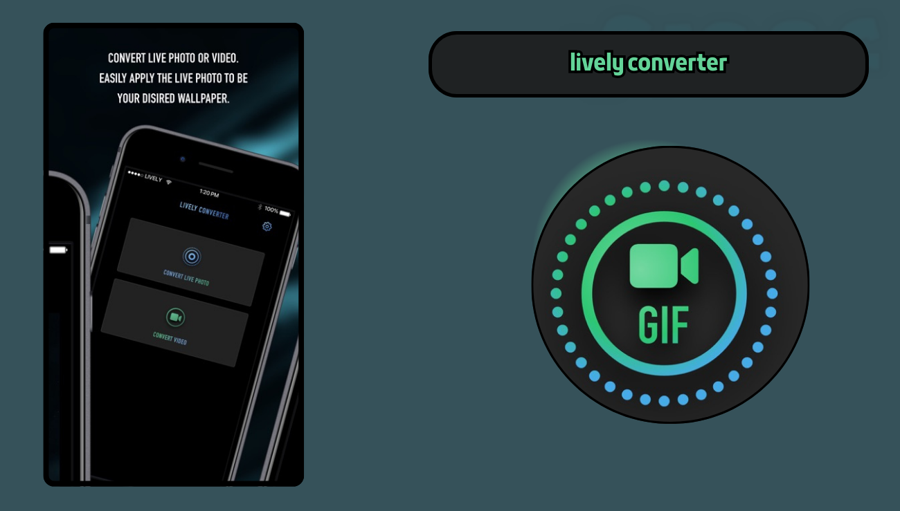 تحميل تطبيق lively converter للايفون اخر اصدار مجانا 2026