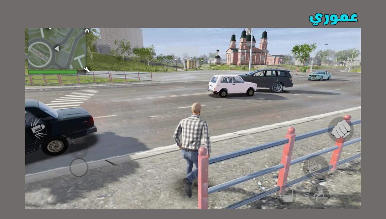 تحميل لعبة madout 2 للاندرويد والايفون 2026 اخر اصدار