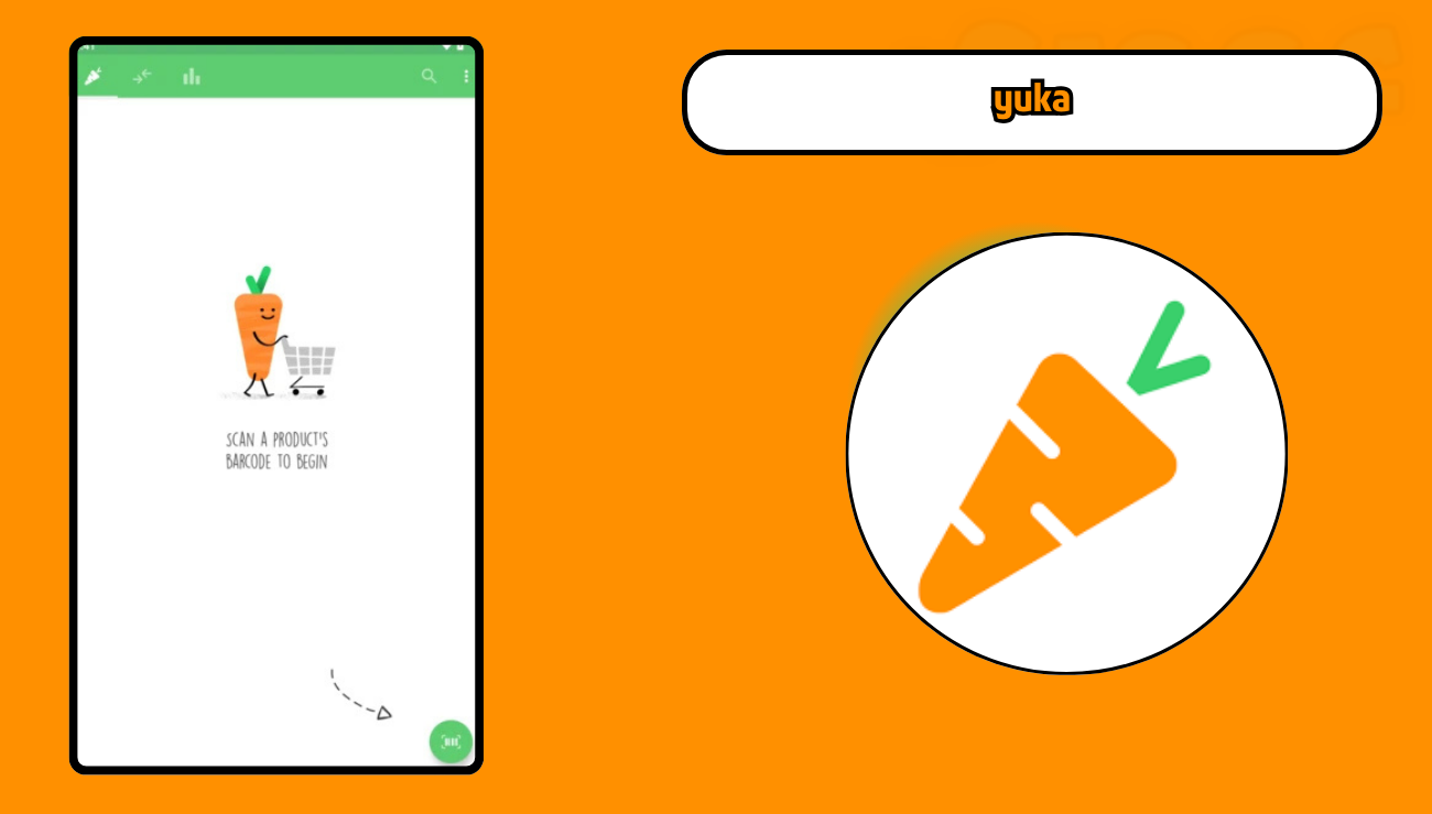 تحميل تطبيق yuka للاندرويد والايفون 2026 اخر اصدار مجانا