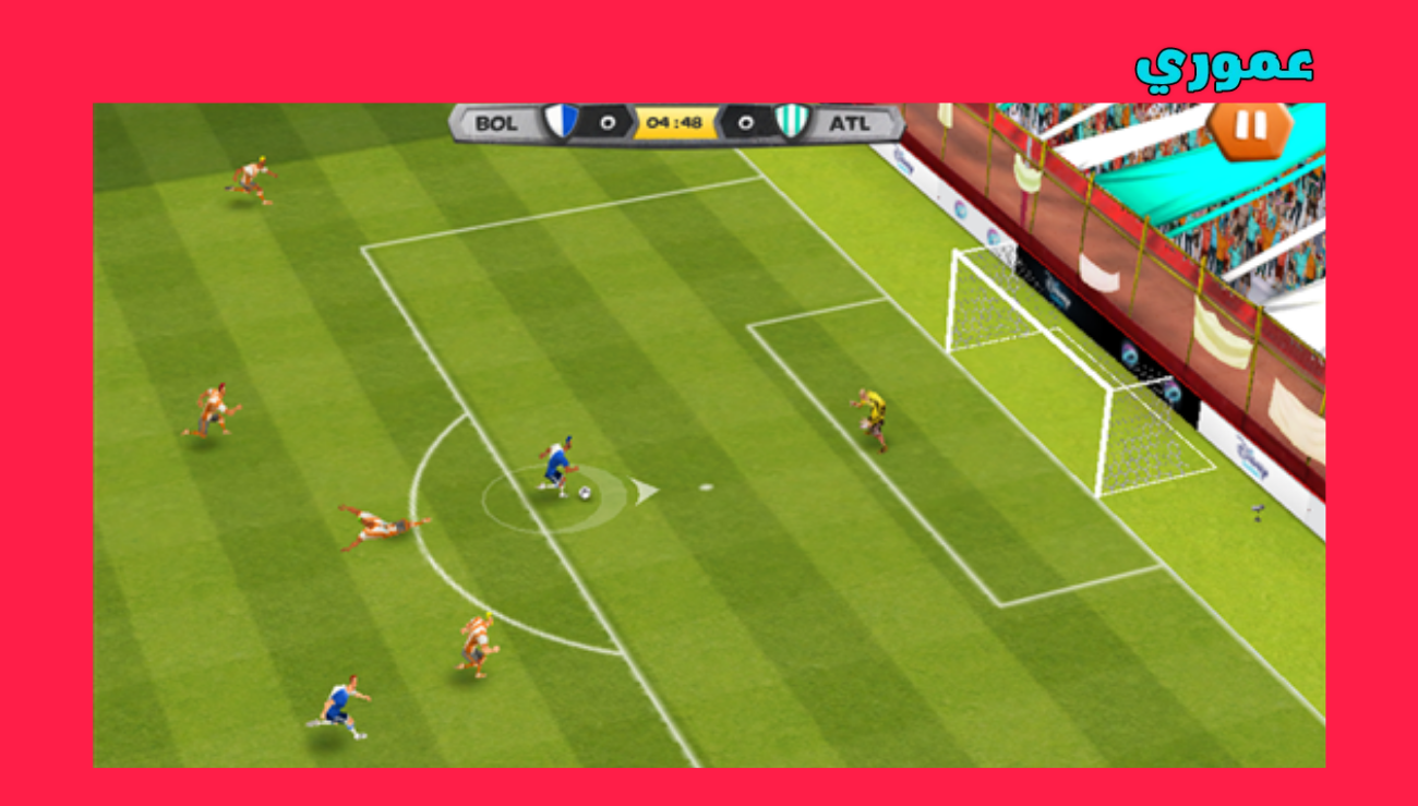 تحميل لعبه يو اف ال ufl football للاندرويد اخر اصدار 2026 مجانا