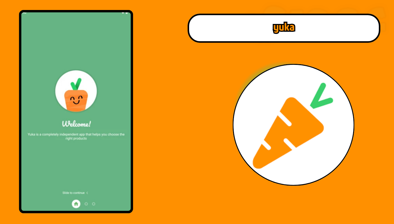 تحميل تطبيق yuka للاندرويد والايفون 2026 اخر اصدار مجانا