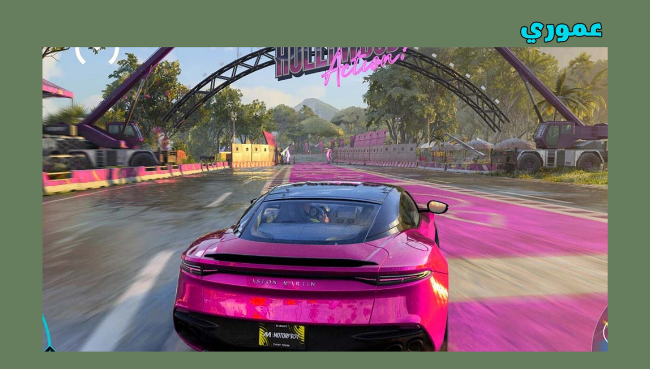 تنزيل لعبة the crew motorfest للاندرويد 2026 اخر اصدار مجانا