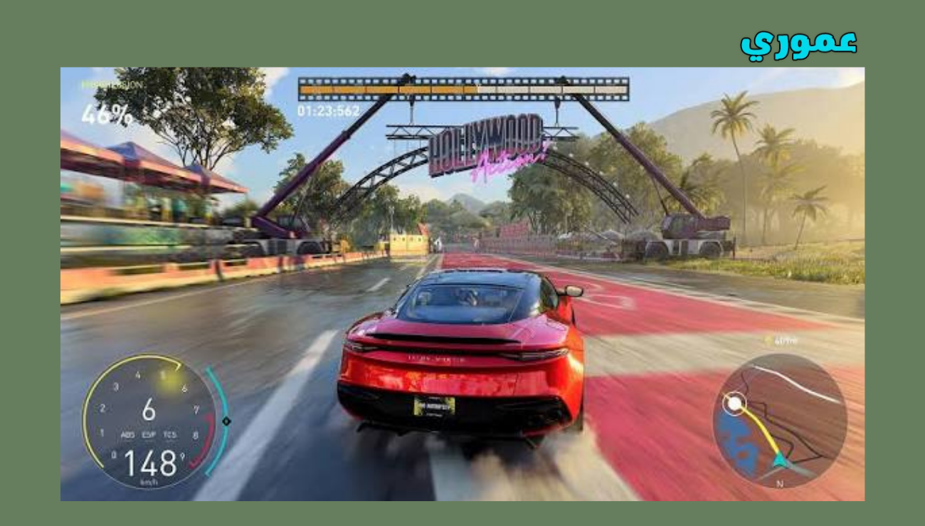 تنزيل لعبة the crew motorfest للاندرويد 2026 اخر اصدار مجانا
