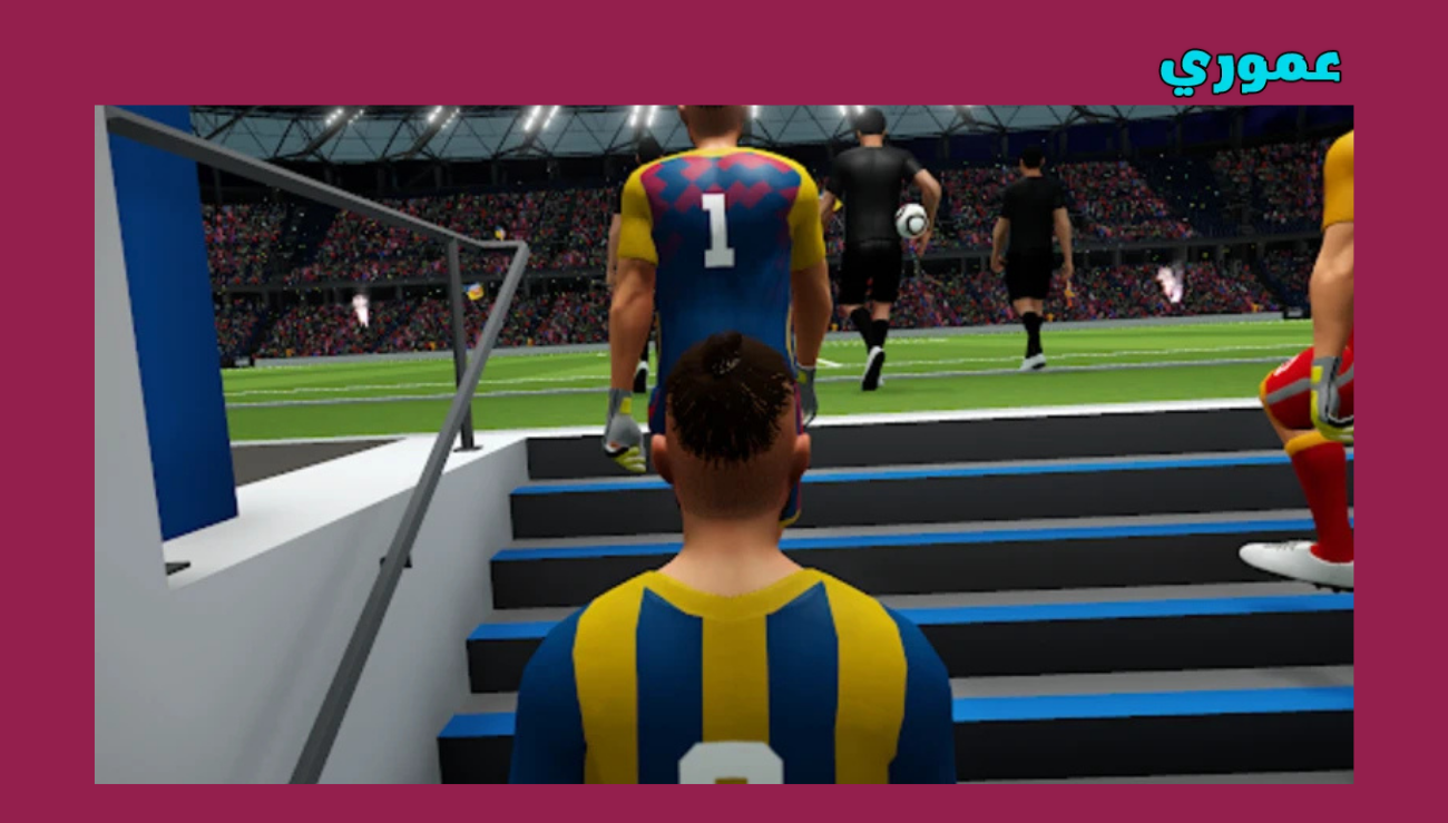 تحميل لعبة Soccer Life Simulator للاندرويد والايفون 2026 اخر اصدار