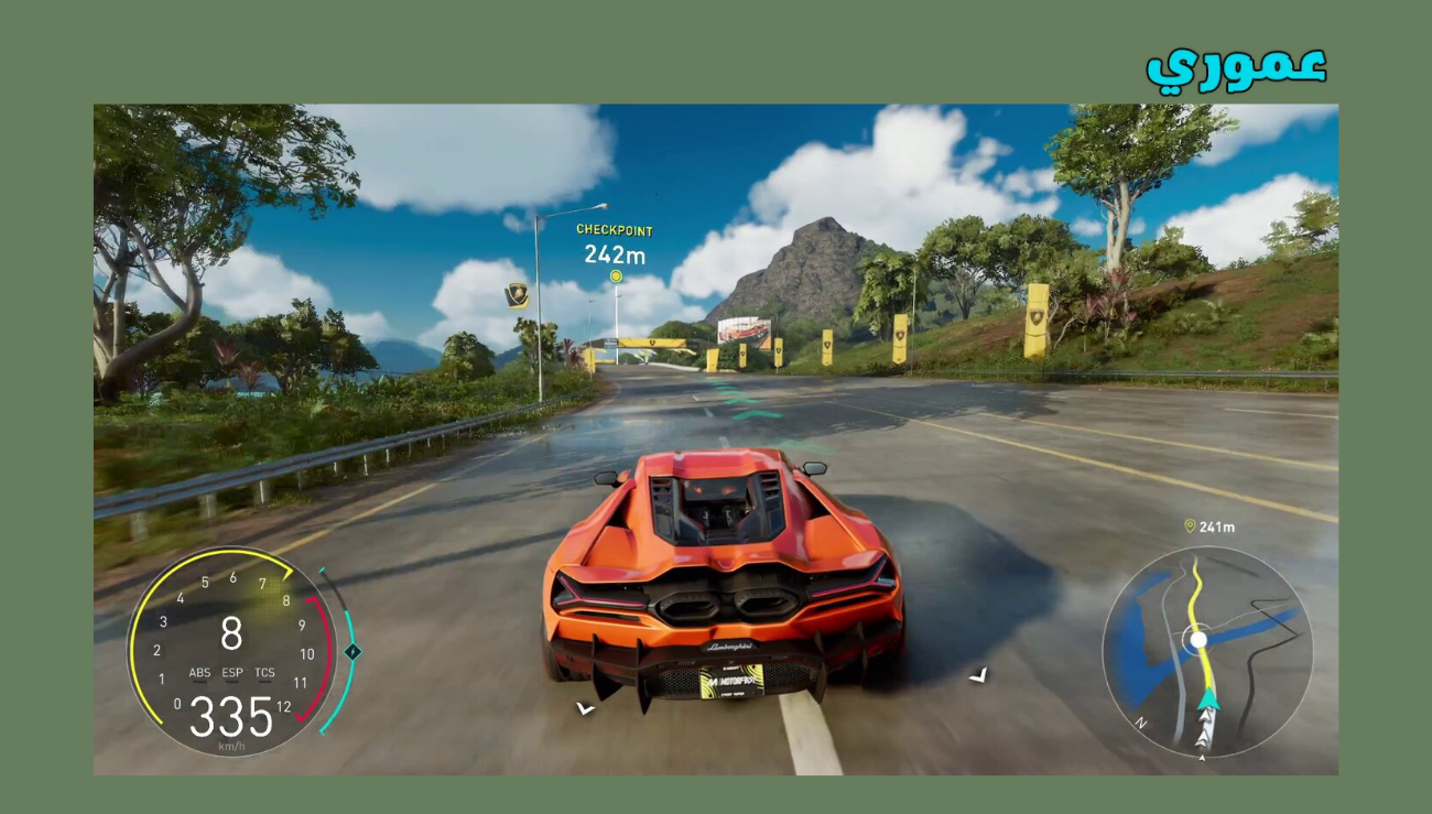 تنزيل لعبة the crew motorfest للاندرويد 2026 اخر اصدار مجانا
